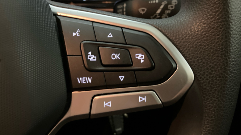 Volkswagen T-Cross 1.0 TSI S 5dr Petrol Estate